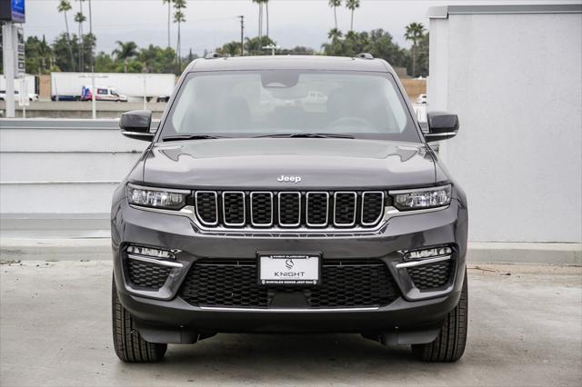 2024 Jeep Grand Cherokee 4xe GRAND CHEROKEE 4xe