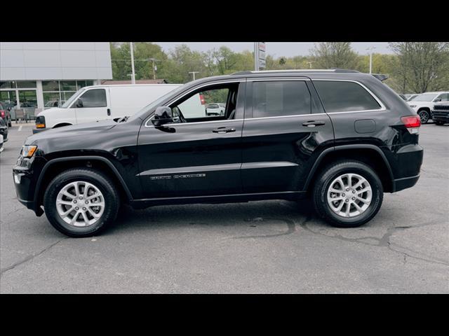 2021 Jeep Grand Cherokee Laredo X 4x4