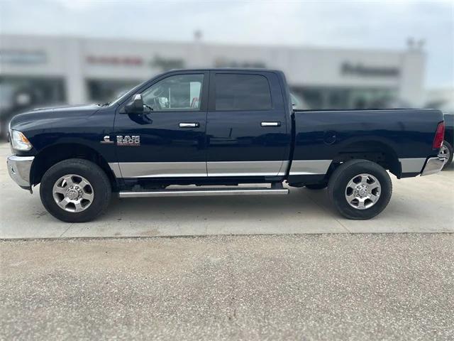 2017 RAM 2500 Big Horn Crew Cab 4x4 64 Box 2017 RAM 2500 Big Horn Crew Cab 4x4 64 Box