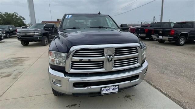 2017 RAM 2500 Big Horn Crew Cab 4x4 64 Box 2017 RAM 2500 Big Horn Crew Cab 4x4 64 Box