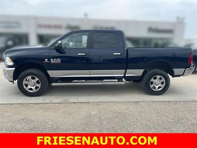 2017 RAM 2500 Big Horn Crew Cab 4x4 64 Box 2017 RAM 2500 Big Horn Crew Cab 4x4 64 Box