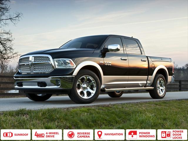 2019 RAM 1500 Classic Express Crew Cab 4x4 57 Box