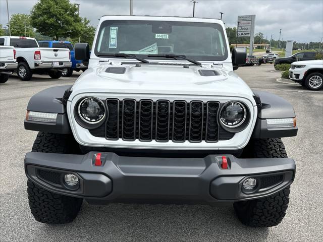 2024 Jeep Wrangler WRANGLER 4-DOOR RUBICON