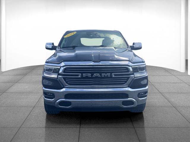 2021 RAM 1500 Laramie Crew Cab 4x4 57 Box