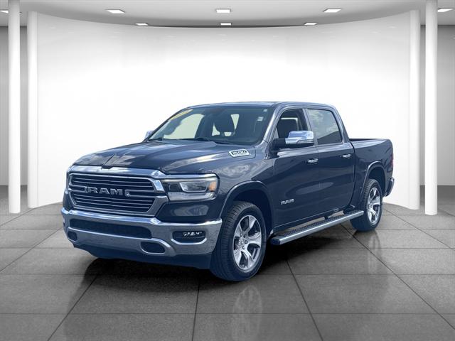 2021 RAM 1500 Laramie Crew Cab 4x4 57 Box