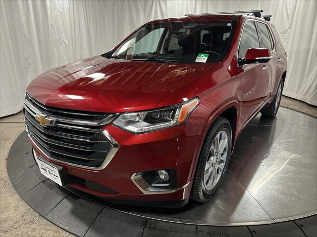 2019 Chevrolet Traverse Premier