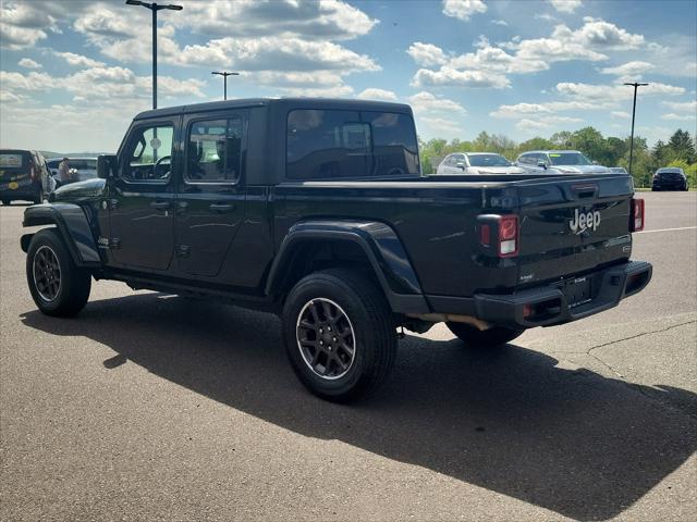 2023 Jeep Gladiator Overland 4x4