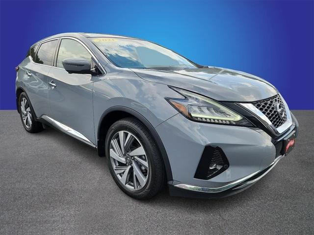 2021 Nissan Murano SL Intelligent AWD