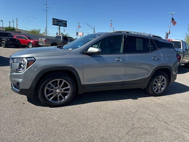 2023 GMC Terrain AWD SLT