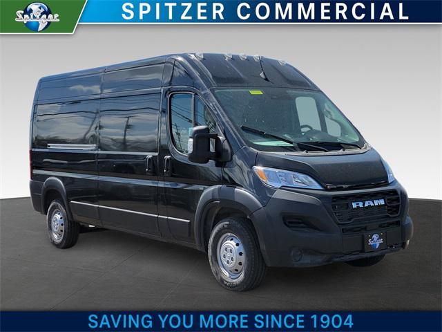 2023 RAM Ram ProMaster RAM PROMASTER 2500 CARGO VAN HIGH ROOF 159 WB