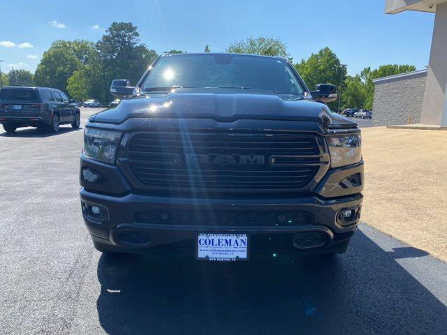 2021 RAM 1500 Big Horn Crew Cab 4x4 57 Box