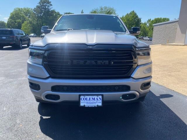 2021 RAM 1500 Big Horn Crew Cab 4x4 57 Box