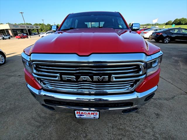 2022 RAM 1500 Laramie Crew Cab 4x4 57 Box