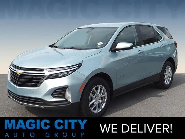 2022 Chevrolet Equinox FWD 2FL 2022 Chevrolet Equinox FWD 2FL