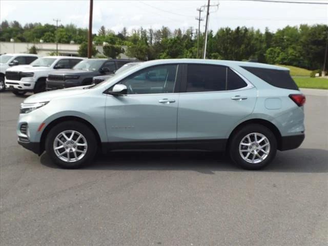 2022 Chevrolet Equinox FWD 2FL 2022 Chevrolet Equinox FWD 2FL