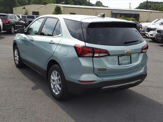 2022 Chevrolet Equinox FWD 2FL 2022 Chevrolet Equinox FWD 2FL