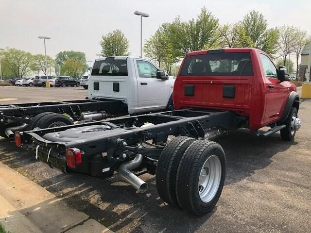 2024 RAM Ram 5500 Chassis Cab RAM 5500 TRADESMAN CHASSIS REGULAR CAB 4X4 84 CA