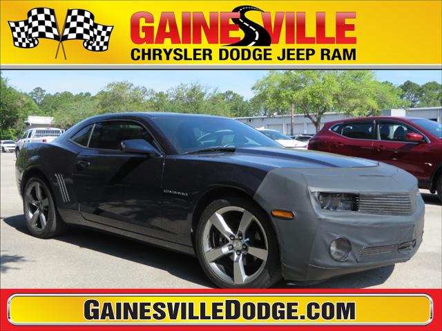 2011 Chevrolet Camaro 2LT