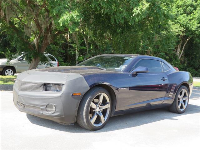 2011 Chevrolet Camaro 2LT