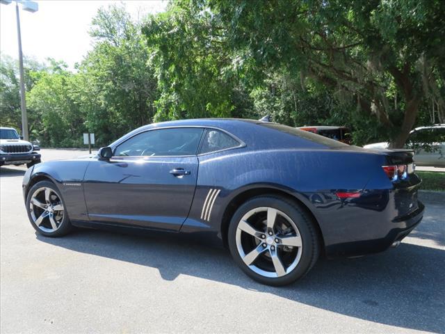 2011 Chevrolet Camaro 2LT