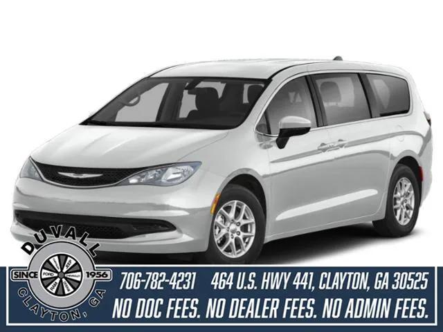 2021 Chrysler Voyager LXI