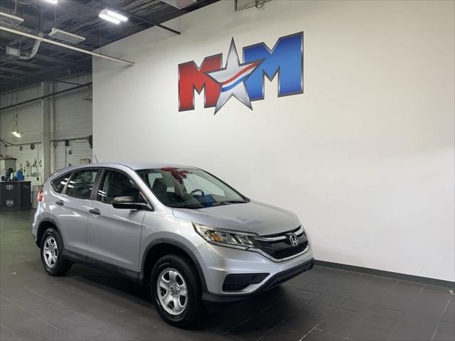 2016 Honda CR-V LX