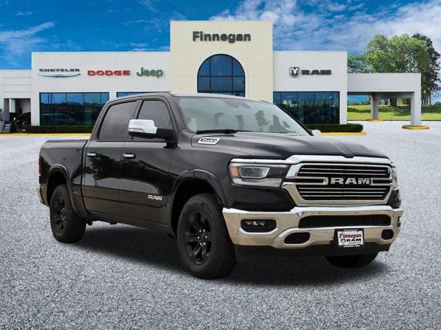 2022 RAM 1500 Laramie Crew Cab 4x4 57 Box