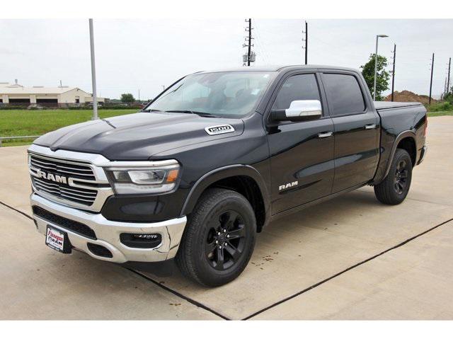 2022 RAM 1500 Laramie Crew Cab 4x4 57 Box