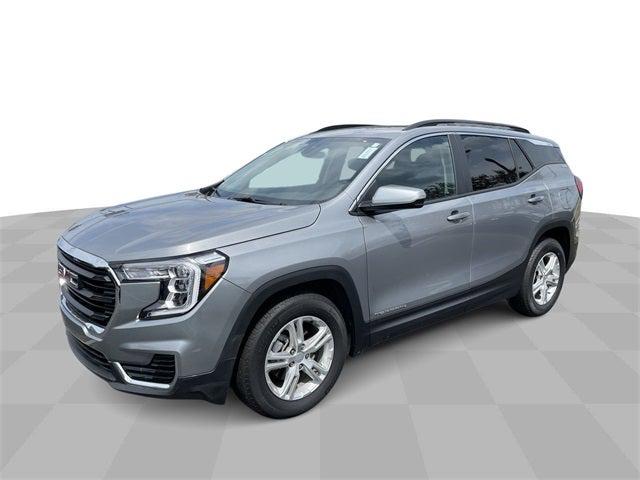 2023 GMC Terrain FWD SLE 2023 GMC Terrain FWD SLE