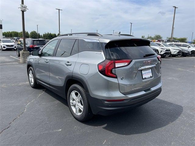 2023 GMC Terrain FWD SLE 2023 GMC Terrain FWD SLE