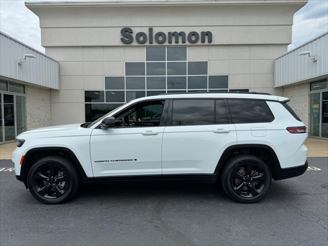 2023 Jeep Grand Cherokee L Altitude 4x4