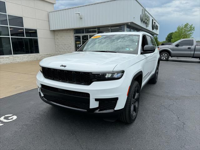 2023 Jeep Grand Cherokee L Altitude 4x4