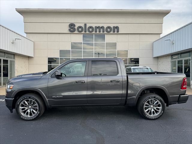 2021 RAM 1500 Laramie Crew Cab 4x4 57 Box