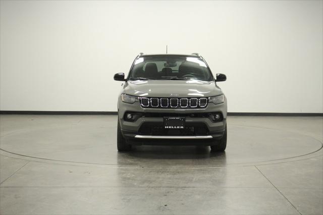 2023 Jeep Compass Limited 4x4