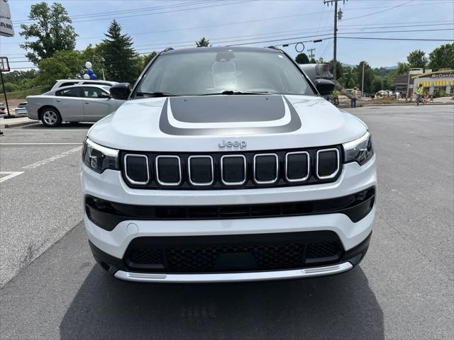 2022 Jeep Compass Limited 4x4