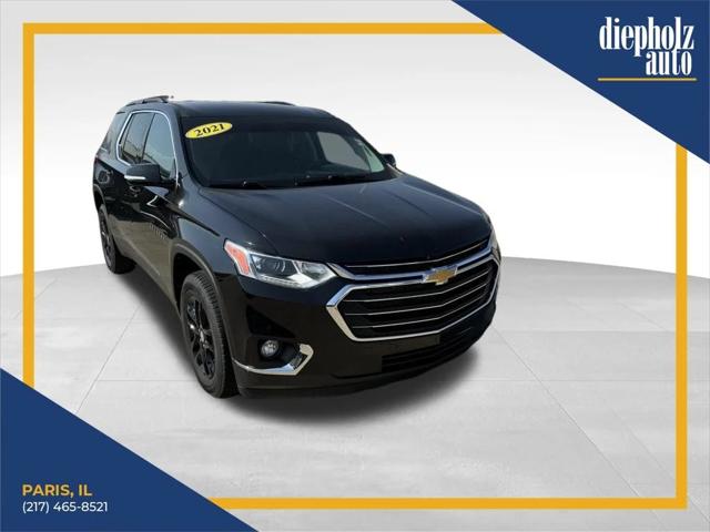 2021 Chevrolet Traverse FWD LT Cloth