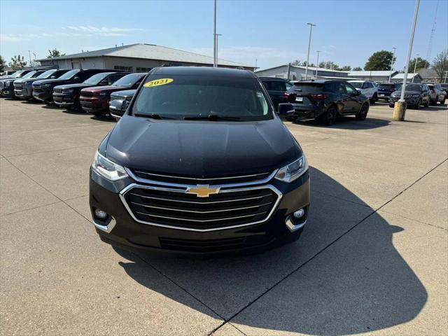 2021 Chevrolet Traverse FWD LT Cloth