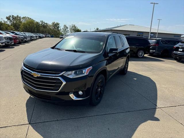 2021 Chevrolet Traverse FWD LT Cloth