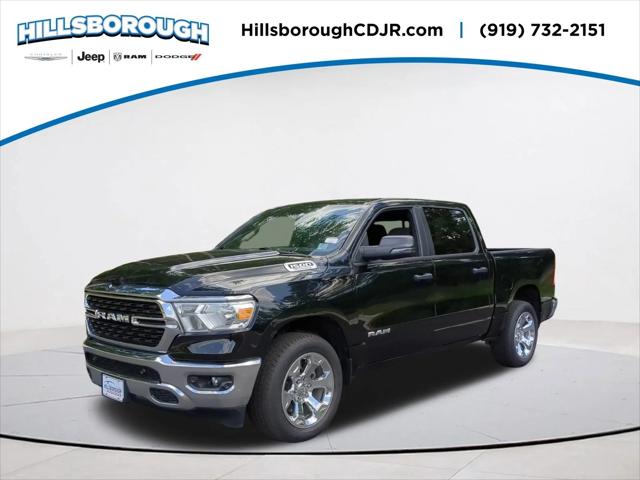 2023 RAM 1500 Big Horn Crew Cab 4x4 57 Box