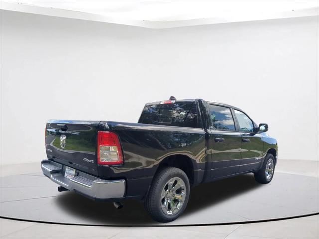 2023 RAM 1500 Big Horn Crew Cab 4x4 57 Box