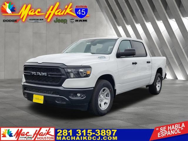 2023 RAM Ram 1500 RAM 1500 TRADESMAN CREW CAB 4X2 57 BOX