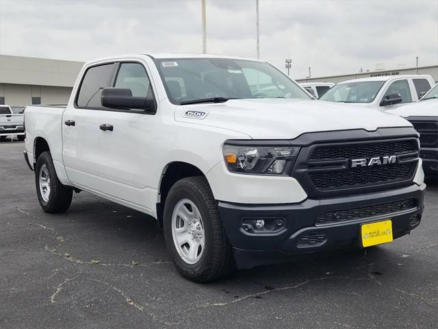 2023 RAM Ram 1500 RAM 1500 TRADESMAN CREW CAB 4X2 57 BOX