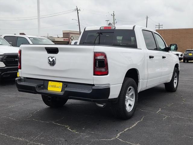 2023 RAM Ram 1500 RAM 1500 TRADESMAN CREW CAB 4X2 57 BOX