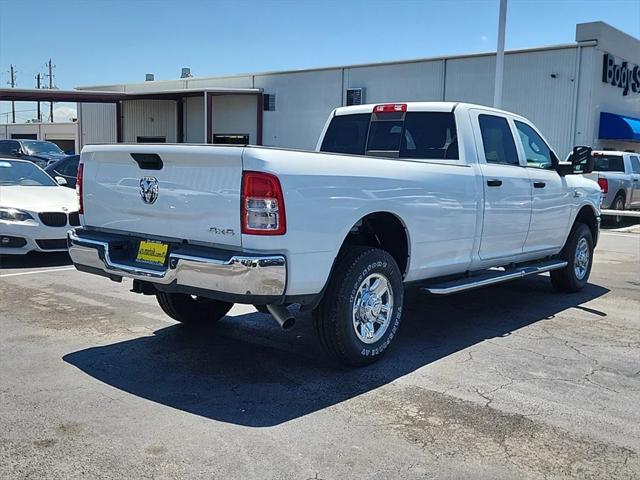 2023 RAM Ram 3500 RAM 3500 TRADESMAN CREW CAB 4X4 8 BOX