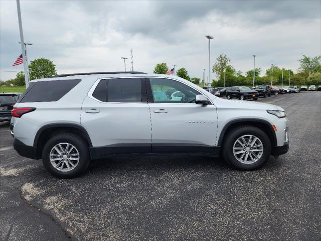 2022 Chevrolet Traverse AWD LT Leather