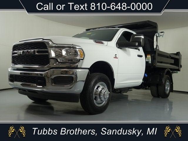 2024 RAM Ram 3500 Chassis Cab RAM 3500 TRADESMAN CHASSIS REGULAR CAB 4X4 60 CA