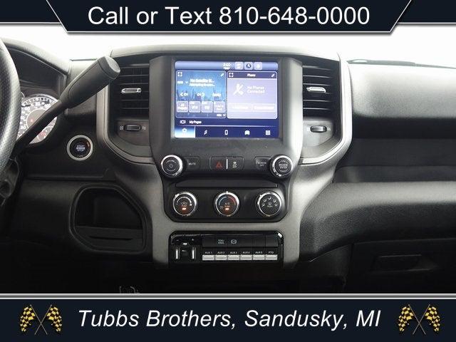 2024 RAM Ram 3500 Chassis Cab RAM 3500 TRADESMAN CHASSIS REGULAR CAB 4X4 60 CA