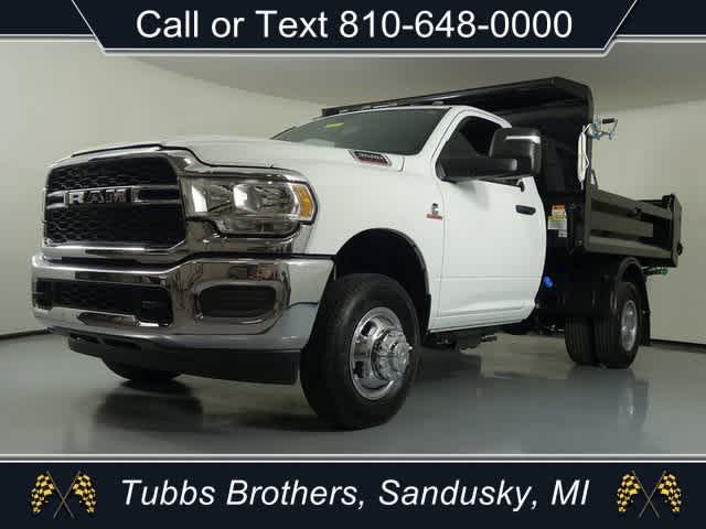 2024 RAM Ram 3500 Chassis Cab RAM 3500 TRADESMAN CHASSIS REGULAR CAB 4X4 60 CA 2024 RAM Ram 3500 Chassis Cab RAM 3500 TRADESMAN CHASSIS REGULAR CAB 4X4 60 CA