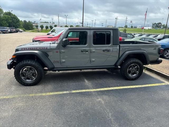 2021 Jeep Gladiator Rubicon 4X4