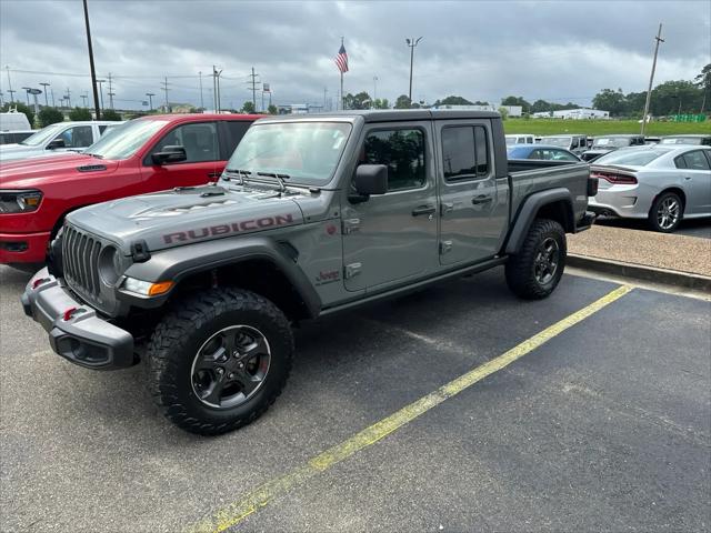 2021 Jeep Gladiator Rubicon 4X4